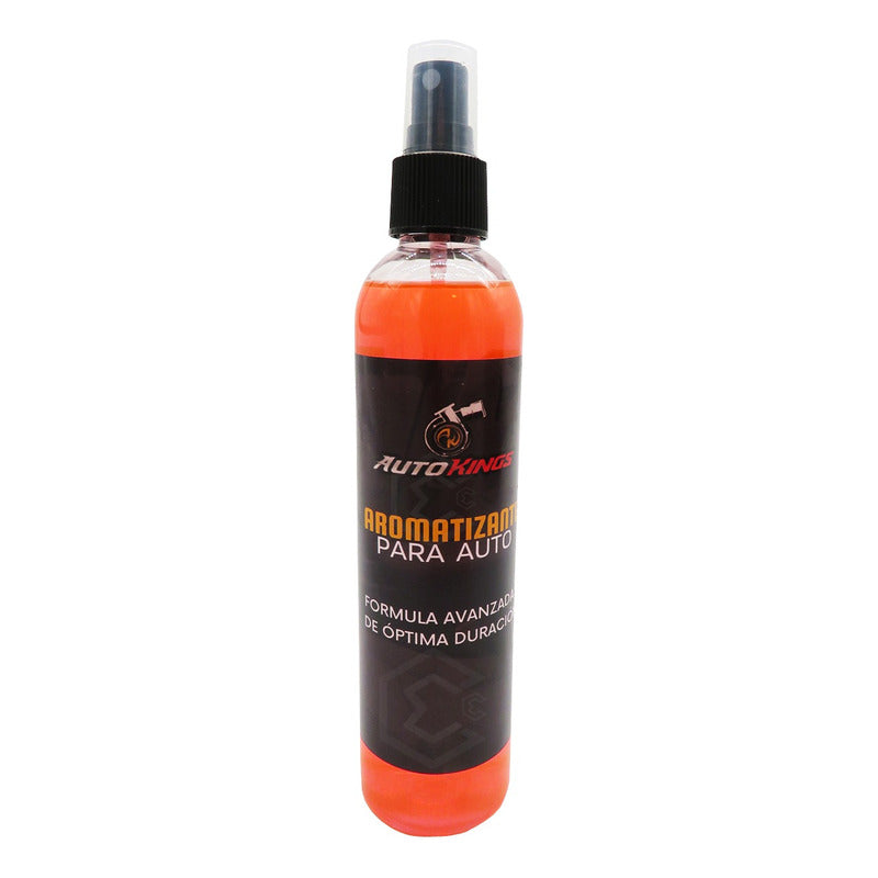Aromatizante Para Auto Desodorante Liquido Casa Oficina 270m