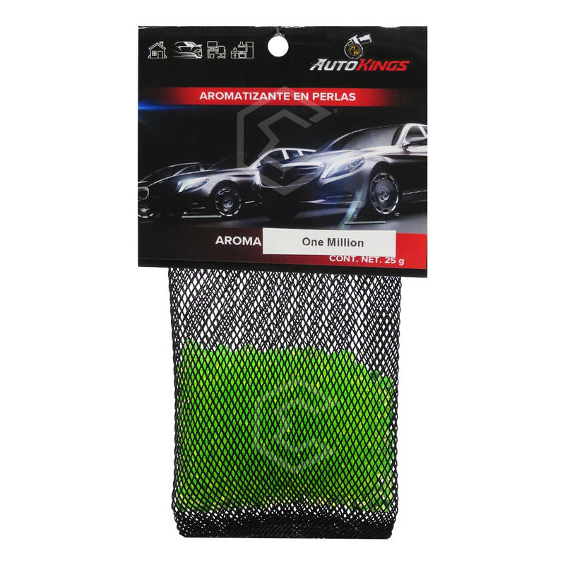 2 Aromatizante Para Auto Desodorante Perla Casa Oficina 25gr