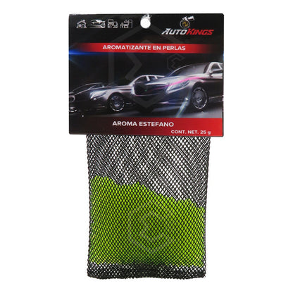 2 Aromatizante Para Auto Desodorante Perla Casa Oficina 25gr