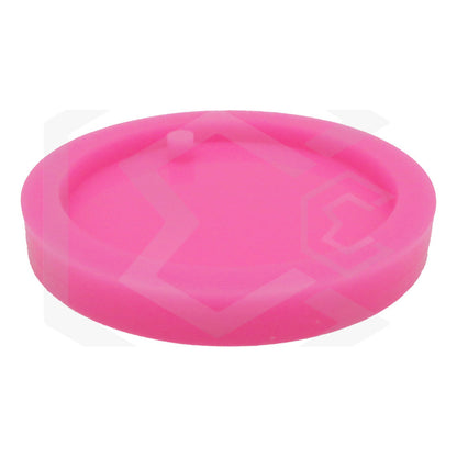 Moldes Circulo Calidad Premium Para Hacer Llaveros De Resina