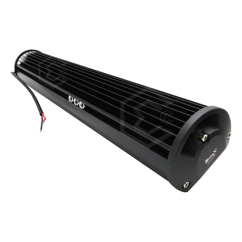 Barra 24 Hiperleds Funcion Blanco Fijo 17'' 21,000lm 12-24v
