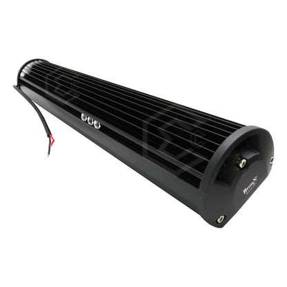 Barra 24 Hiperleds Funcion Blanco Fijo 17'' 21,000lm 12-24v