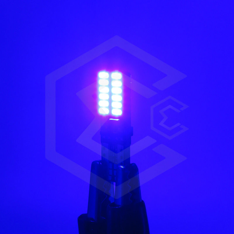 Par Focos De Pellizco 24 Led Canbus Alta Intensidad 12v