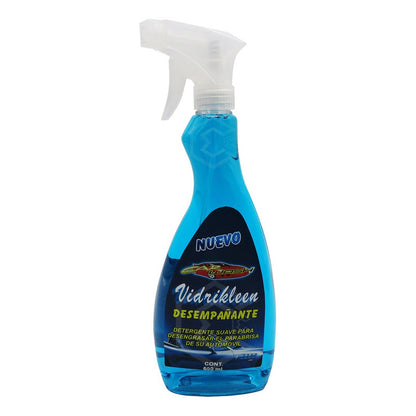 Desempañante Limpiador Parabrisas Espejos Vidrios 600ml Real