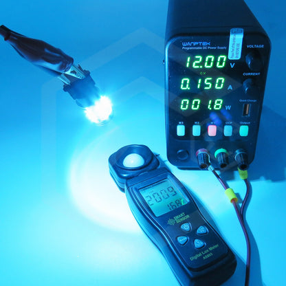 Dos Focos Led 1034 7443 1157 3157 T20 Canbus Dual Color 12vt