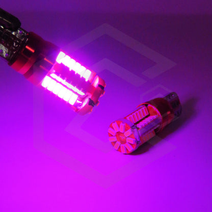 Par De Focos De Pellizco Mazorca 57 Led Super Potente 12v