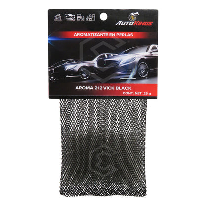 2 Aromatizante Para Auto Desodorante Perla Casa Oficina 25gr