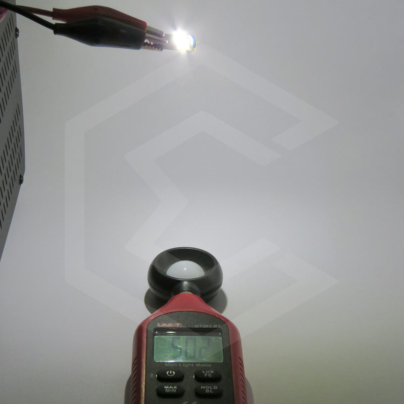 Kit 5 Par Focos De Pellizco 15 Led Canbus Alta Intensidad