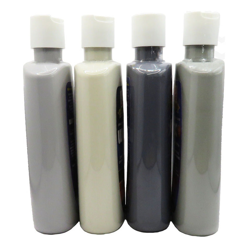 5 Cera Wax De Color Proteje Y Resalta El Brillo En Pintura