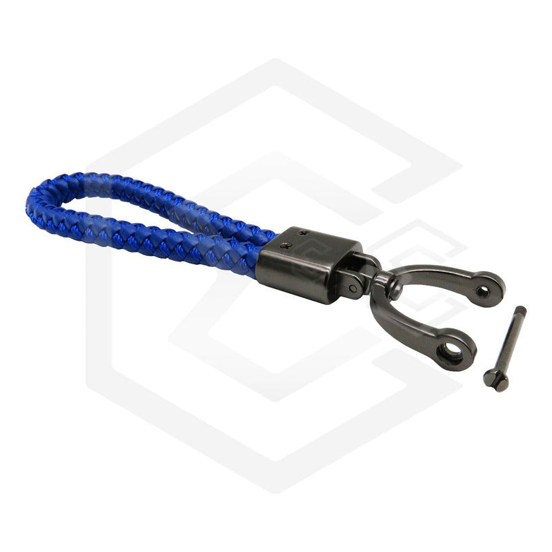 Llavero Para Moto Ducati 100% Piel Monster Diavel Panigale