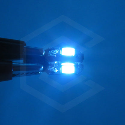Par Focos De Pellizco 8 Led Canbus Alta Intensidad 12v