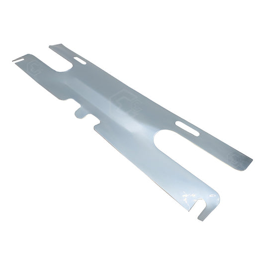 Porta Placa De Vw Vocho Sedan Delantera Metal Galvanizada