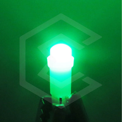 Kit 10 Focos 1 Led Pellizco T5 2721 Tablero Cluster Tipo Vel