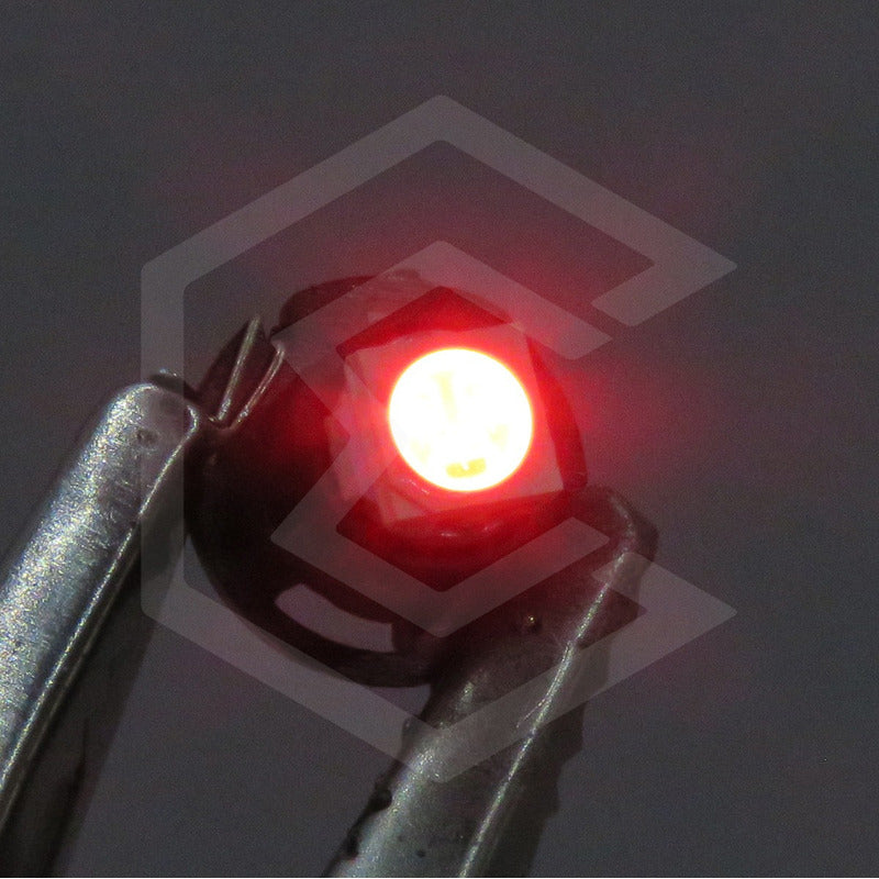 Kit 4 Focos Led T3 T4.2 T4.7 Clúster Para Tablero Fija 12v