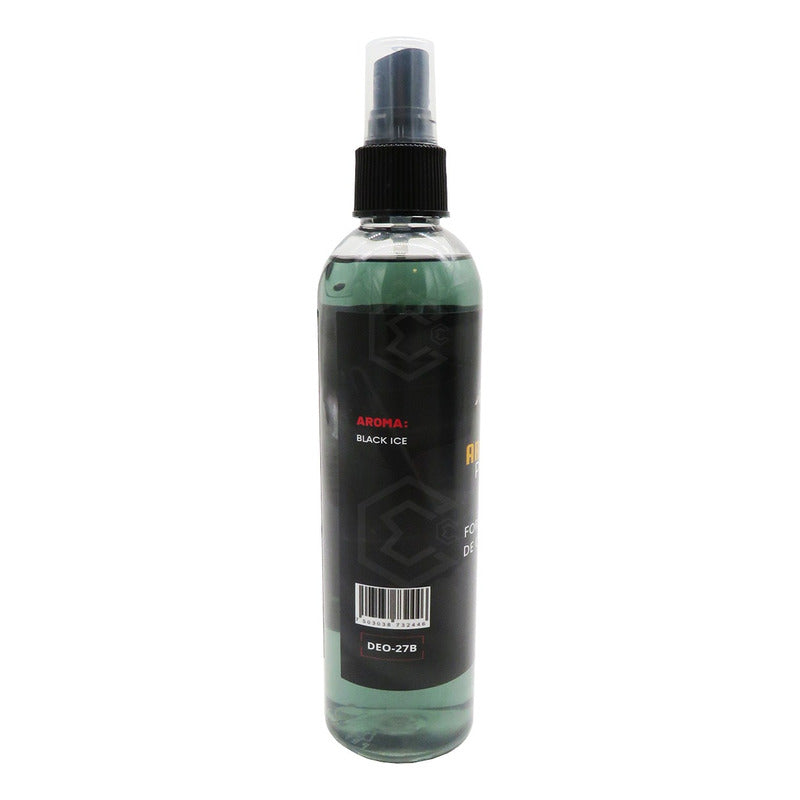 3 Aromatizante P Auto Desodorante Liquido Casa Oficina 270ml