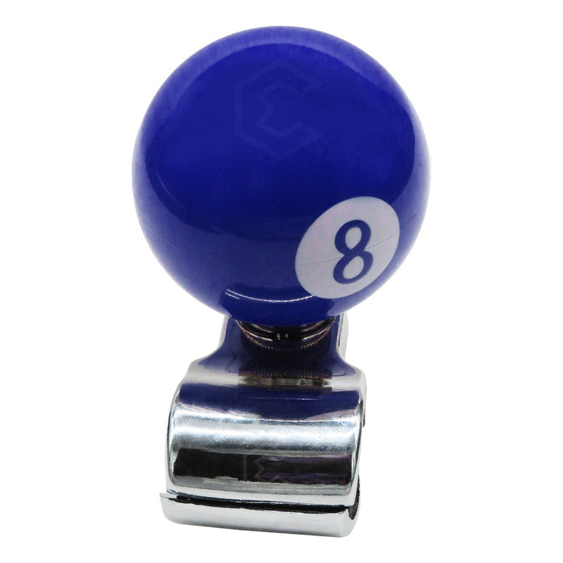 Perilla Manija Giratoria Volante Universal Bola De Billar