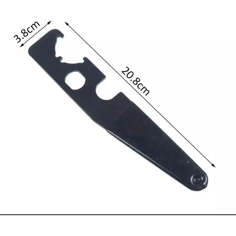 Llave Ensamble Ar15 M4 M16 G Servicio Tactica Rifle Culata