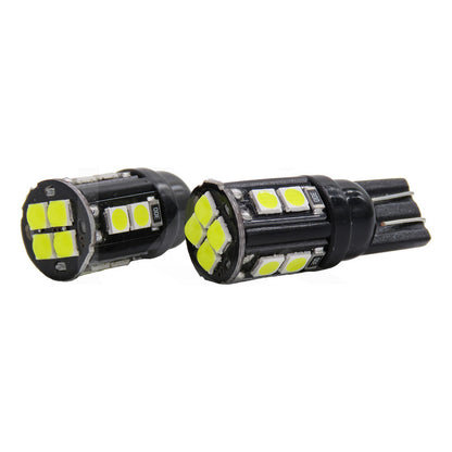 Par De Focos De Pellizco 12 Led Canbus Smd Super Potente 12v