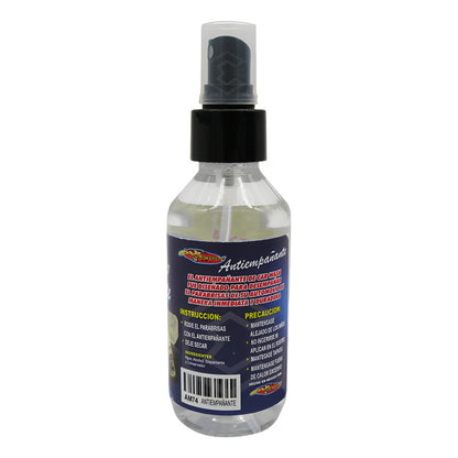3 Liquido Antiempañante Desmancha Parabrisas Espejos Vidrios