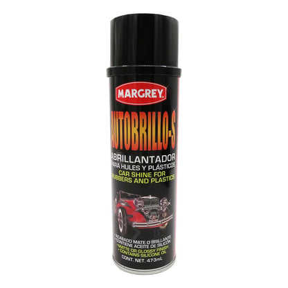 Abrillantador Autobrillo S Margrey Crema Quita Gotas Agua