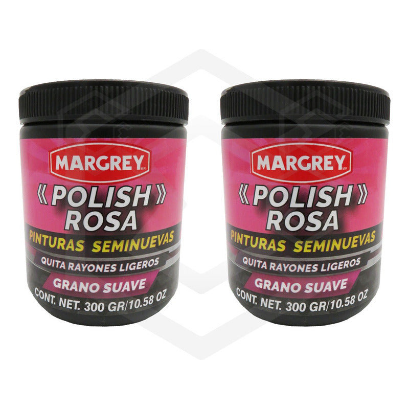 2 Polish 300gr Blanco,rojo,rosa Alto Brillo Grano A Elegir