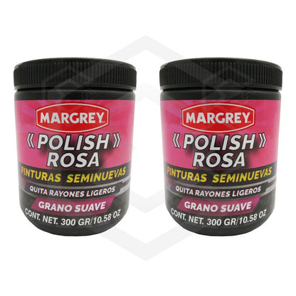 2 Polish 300gr Blanco,rojo,rosa Alto Brillo Grano A Elegir