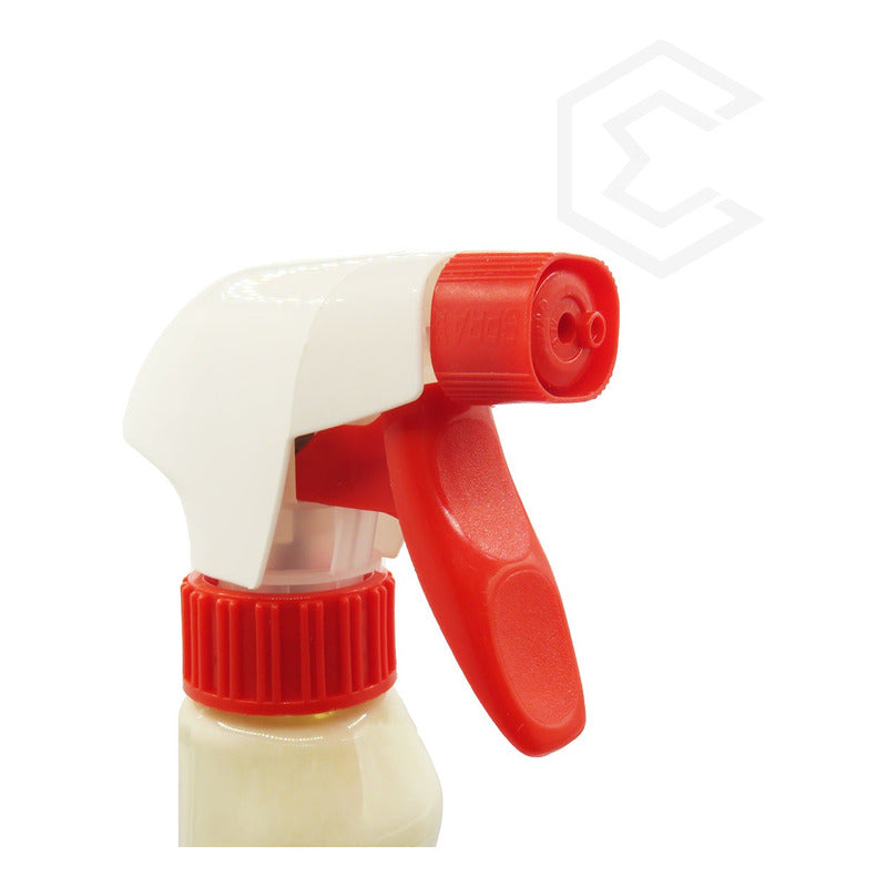 Cera Con Atomizador Formula Avanzada Sin Abrasivos 600ml.