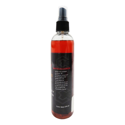 Aromatizante Para Auto Desodorante Liquido Casa Oficina 270m