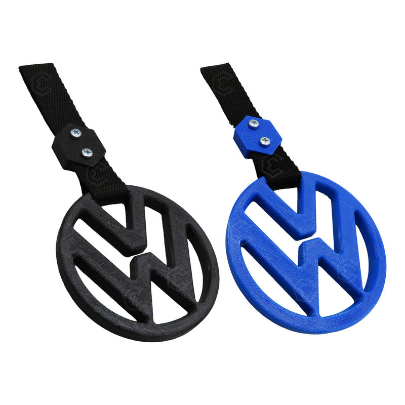 Tiron Volkswagen Tsurikawa Strap Remolque Gancho Decorativo