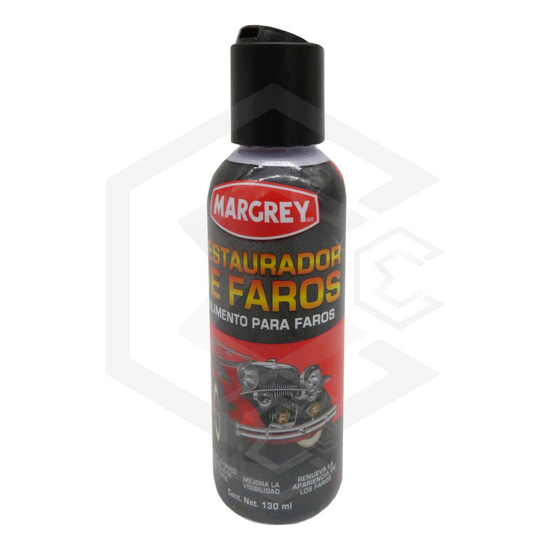 Kit Autobrillo A Silicrem Polish Oil Restorer Faros Polish Agua