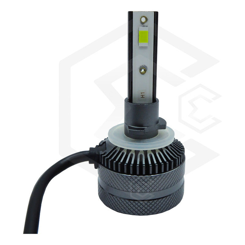 Kit Focos 880 12 Led Csp 9-30v 33.9w Reales Alta Baja 8000lm 880