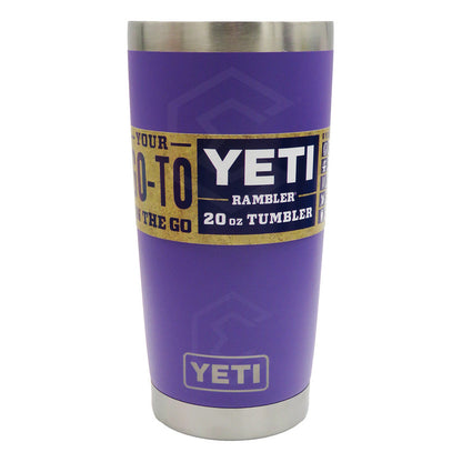 Termo Vaso Personalizado Nombre O Logo Láser 20oz Tipo Yeti