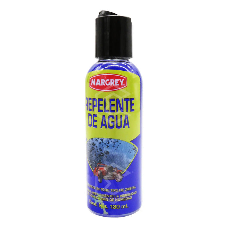 Kit Margrey: Restaurador Para Faros 130ml + Crema Quita Gota