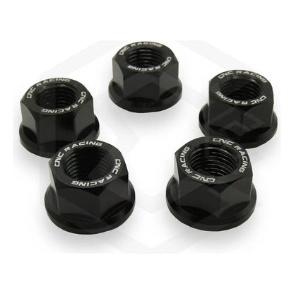 Cubierta De Piñon Trasero Con Tuercas Para Ducati 5 Birlos