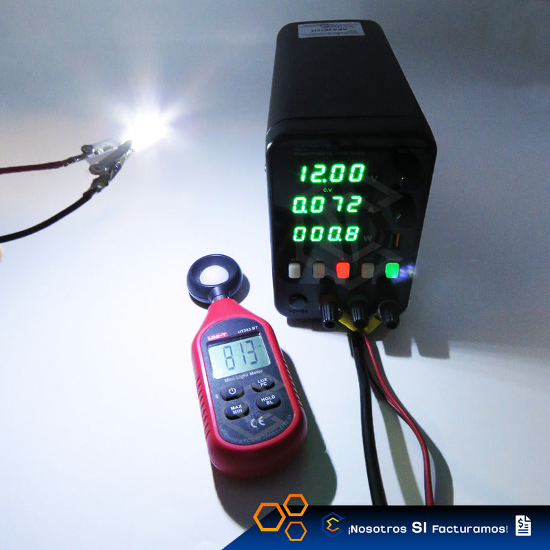 Par De Focos De Pellizco T10 10 Leds Smd Silicón Mosaico 12v