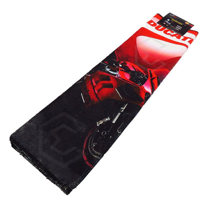 Toalla De Microfibra Para Moto Ducati Roja Panigale V4 55x40