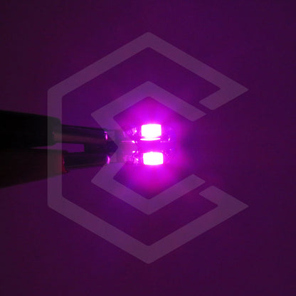 Par Focos De Pellizco 8 Led Canbus Alta Intensidad 12v