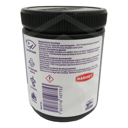 6 Crema Quita Gotas Vidrios Y Cristales Pieza 300 Ml Margrey