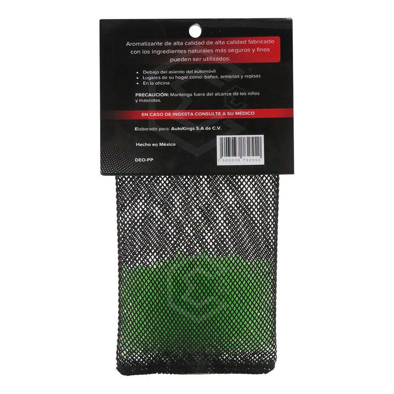 2 Aromatizante Para Auto Desodorante Perla Casa Oficina 25gr