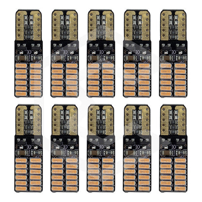 Kit De 50 Focos De 24 Leds 12v Canbus Envío Gratis