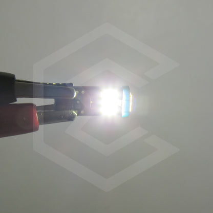 Par Focos De Pellizco 18 Led Canbus Alta Intensidad 12v