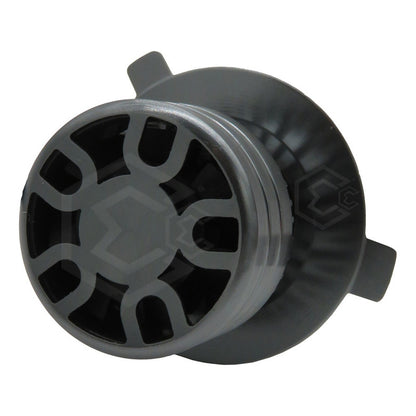Kit Focos 9005 C/ Canbus Csp3570 W7 C/ Ventilador Luz Alta 9006
