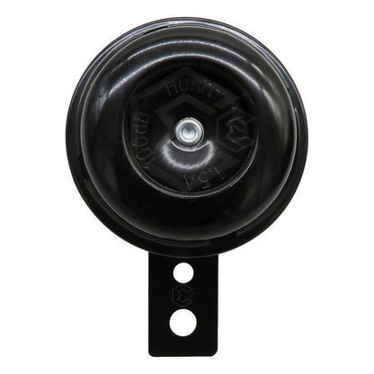 Claxon Bocina Universal Eléctrica De Metal Para Motocicleta