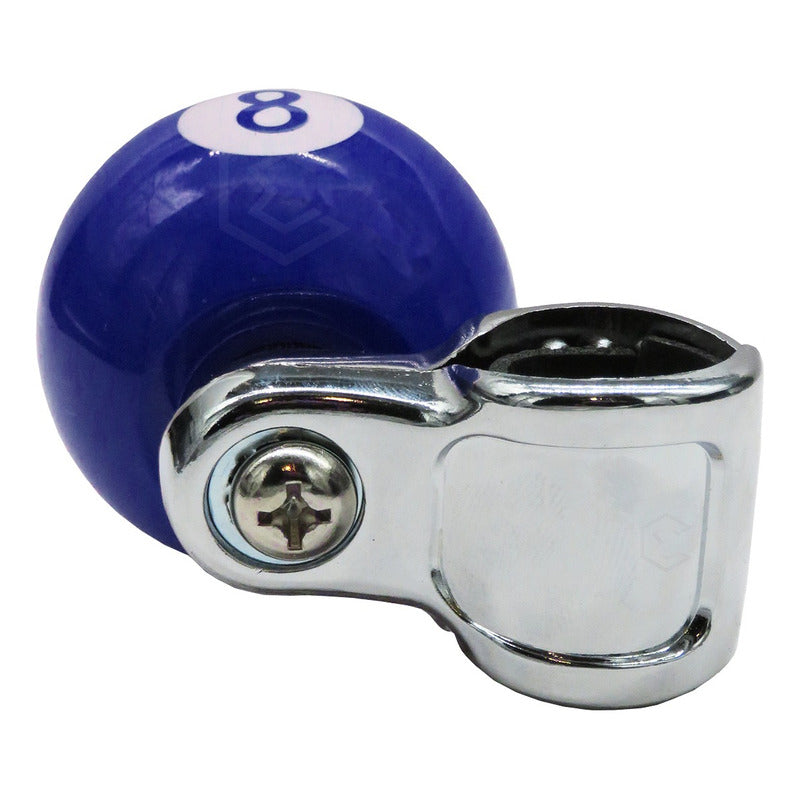 Perilla Manija Giratoria Volante Universal Bola De Billar