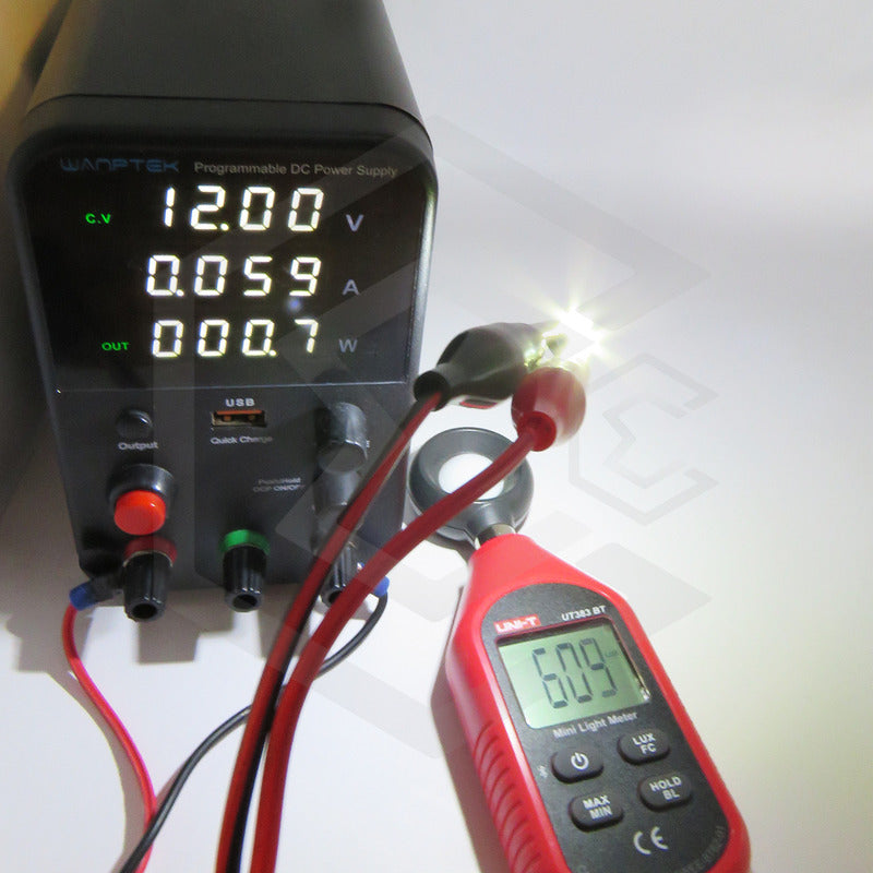 Kit 5 Par De Focos De Pellizco 18 Led Canbus Super Potente