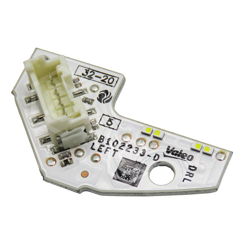 Modulo Led Drl Luz Diurna Faro Izquierdo Blanco Y Ambar Seat Blanco Y Ambar