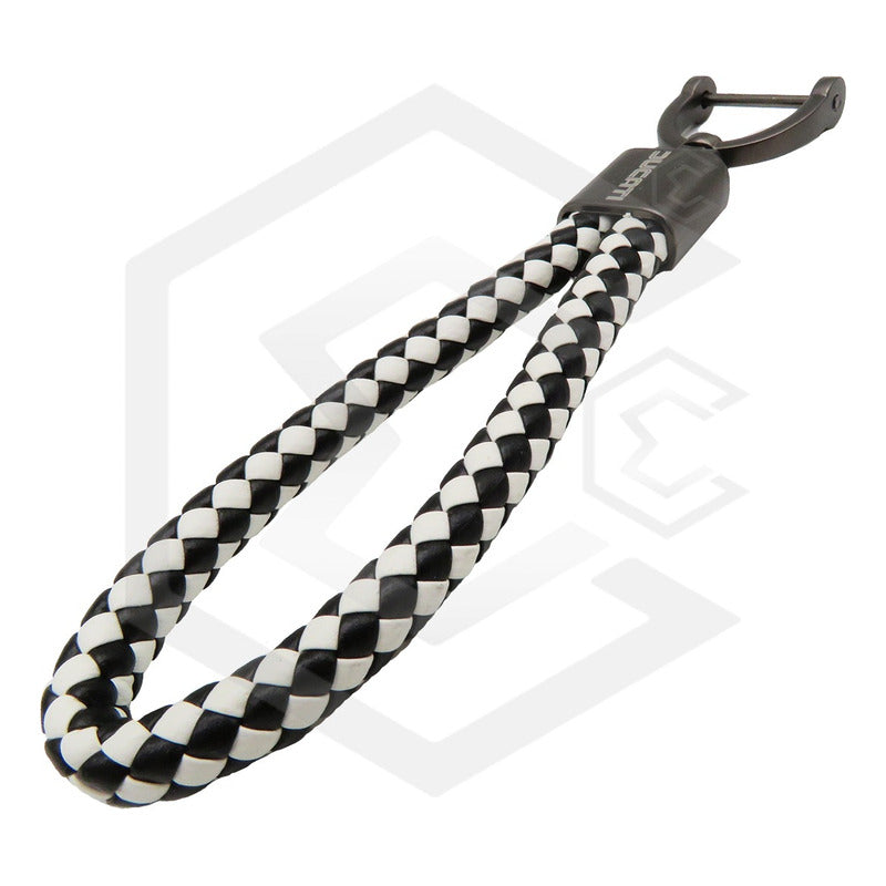 Llavero Para Moto Ducati 100% Piel Monster Diavel Panigale