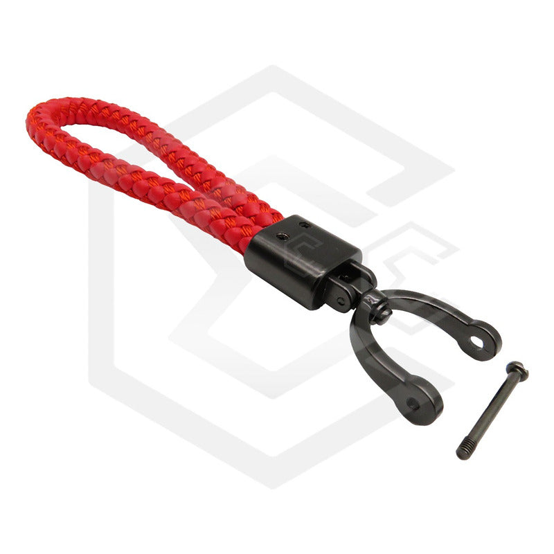 Llavero Para Moto Ducati 100% Piel Monster Diavel Panigale