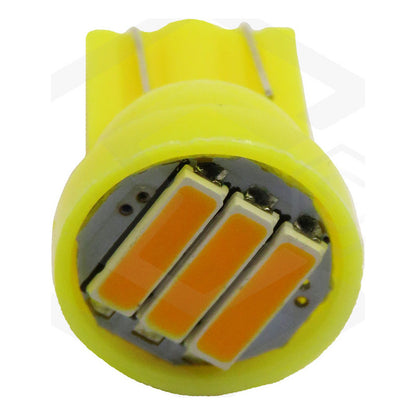 Par De Focos De Pellizco 3 Leds Grande Super Potente 12v