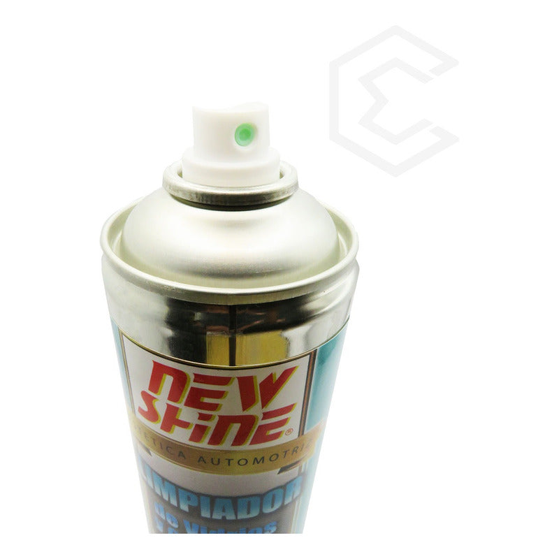 2 Limpiador De Vidrios Y Cristales Manera Efectiva Y Rapida